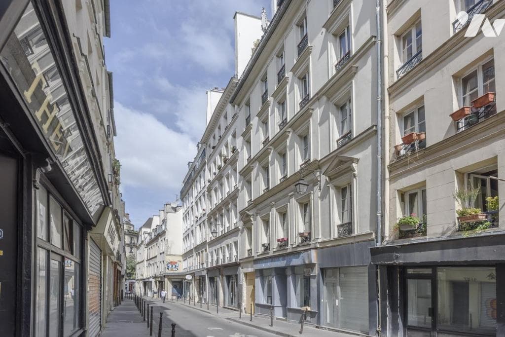 Photo du bien : Appartement 76 m² à Paris 3e Arrondissement (75) – vente chez le notaire le 28 octobre 2026