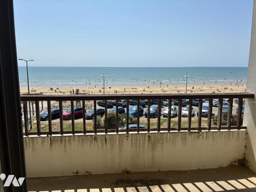 Photo du bien : Appartement 23 m² à Saint-Jean-de-Monts (85) – vente chez le notaire le 16 octobre 2026